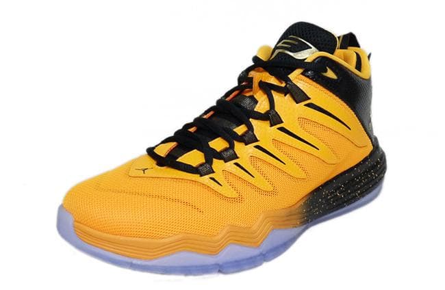Jordan CP3.9 “Yellow Dragon” Jordan release photo