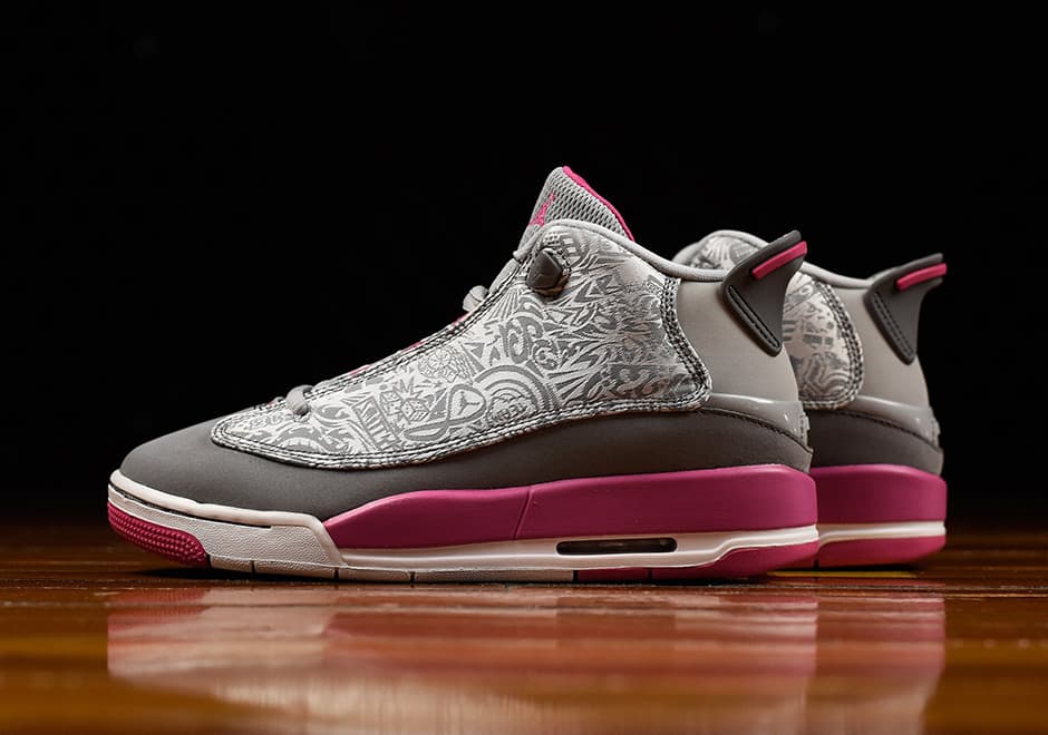 Jordan Dub Zero GS Jordan release photo