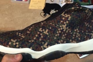 Jordan Future PRM Jordan release photo