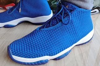 Jordan Future Jordan release photo