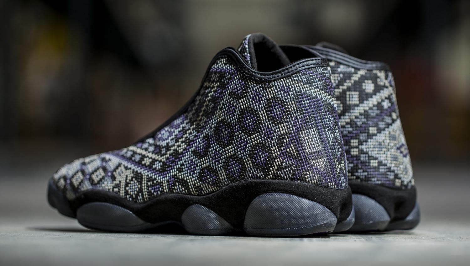 Jordan Horizon “BHM” Jordan release photo
