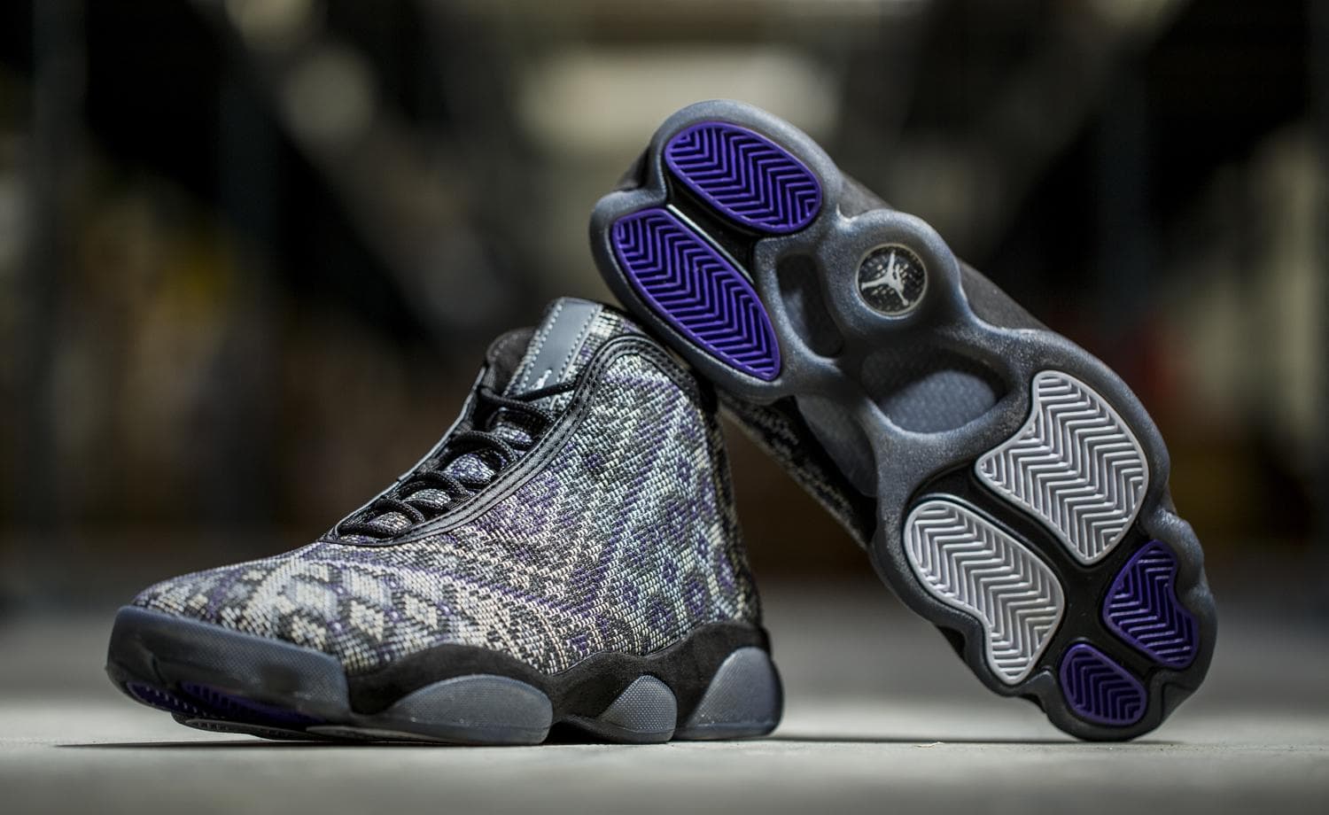 Jordan Horizon “BHM” release photo 2