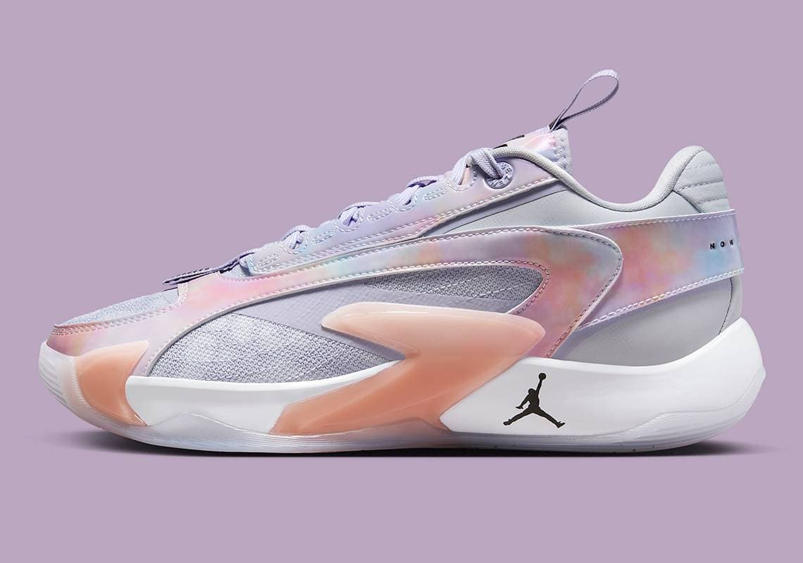 Jordan Luka 2 "Nebula" Jordan release photo