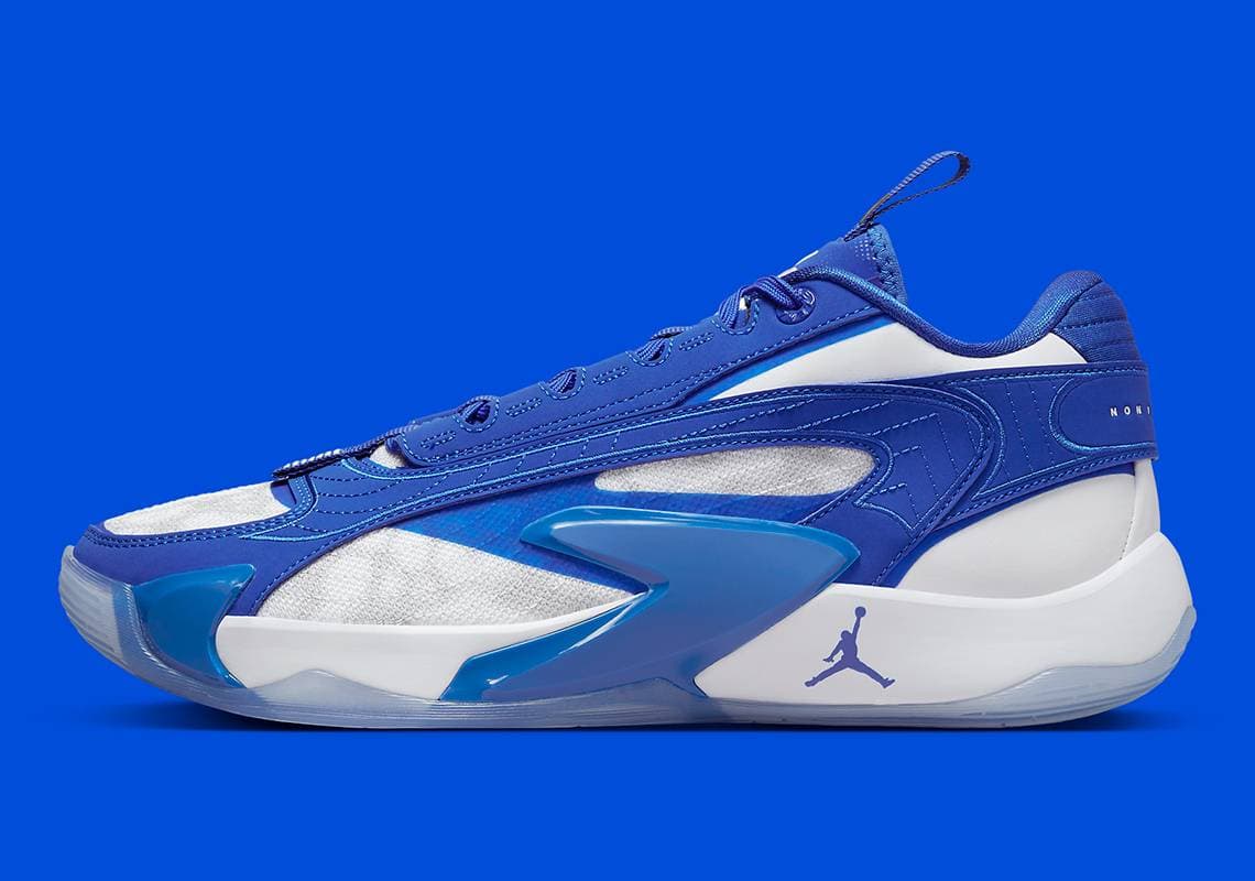 Jordan Luka 2 TB Jordan release photo