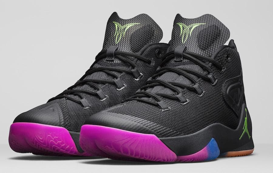 Jordan Melo M12 Jordan release photo