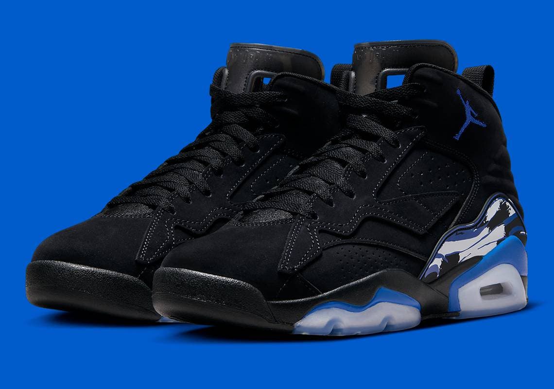 Jordan MVP 678 Jordan release photo