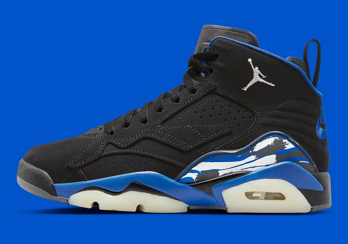 Jordan MVP 678 Jordan release photo