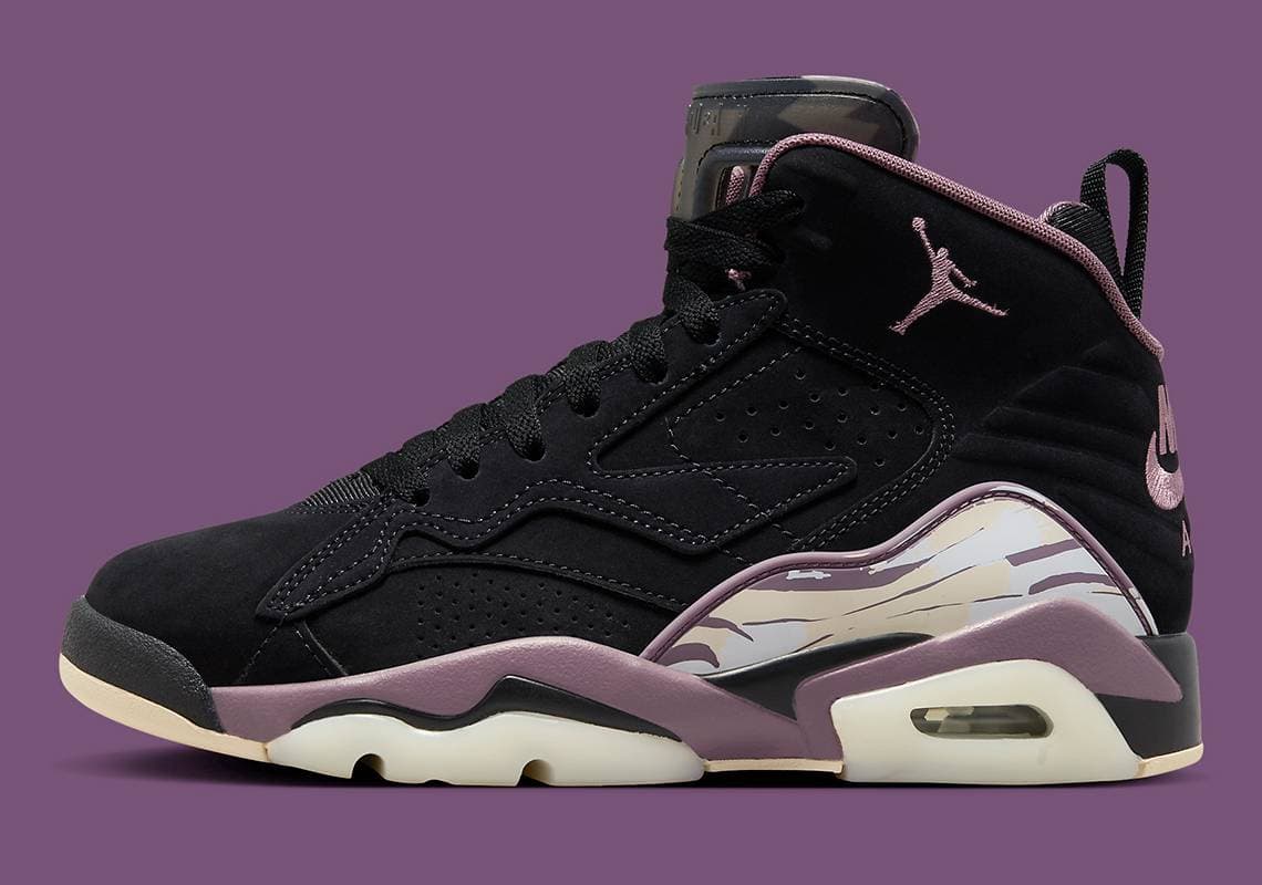 Jordan MVP 678 Jordan release photo