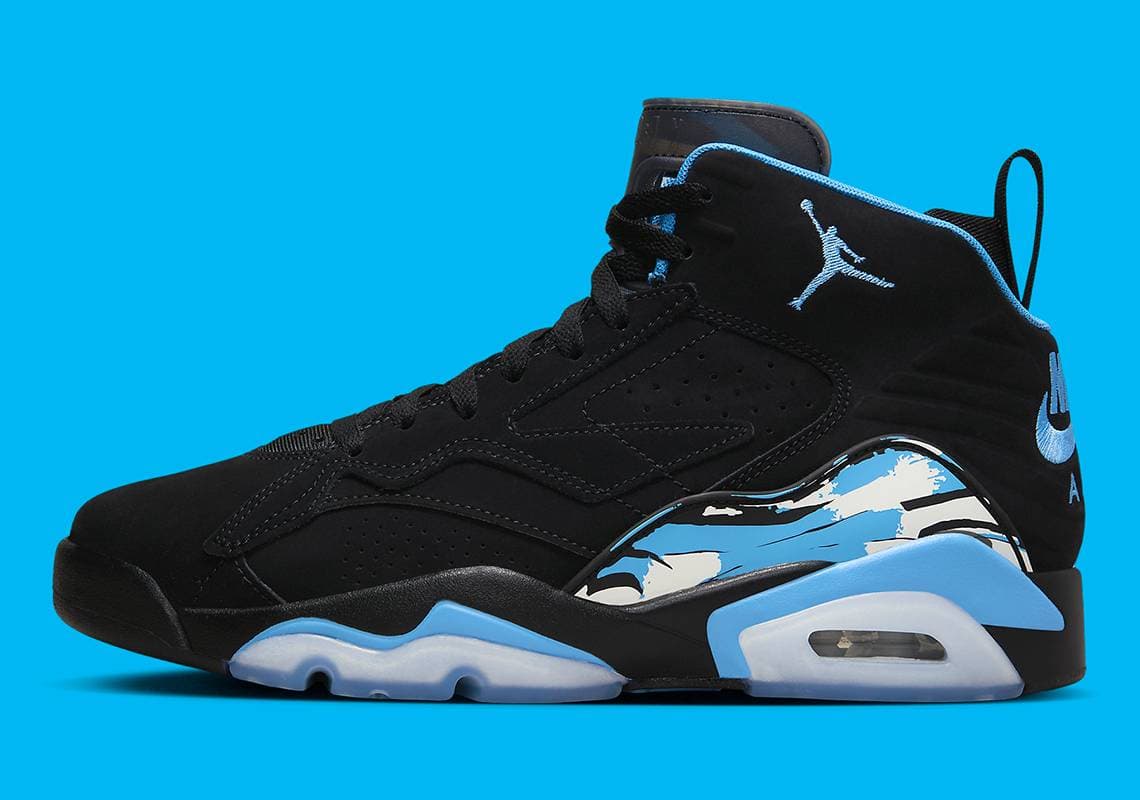 Jordan MVP 678 Jordan release photo