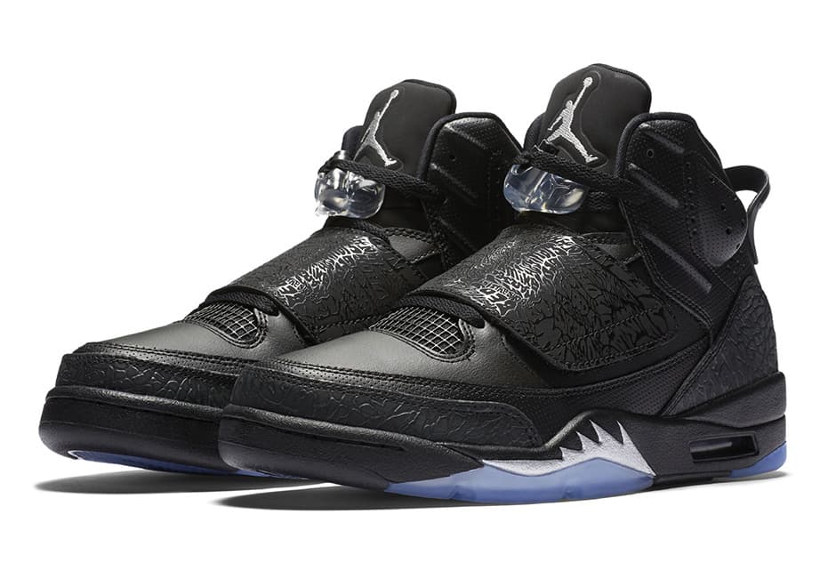 Jordan Son of Mars Jordan release photo