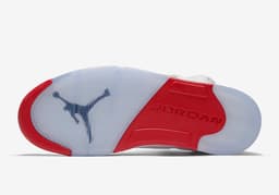 Jordan Son of Mars “Fire Red” release thumbnail 5