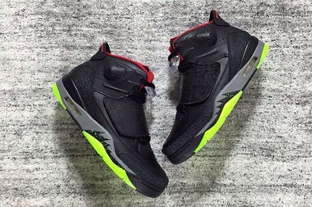 Jordan Son of Mars “Yeezy” Jordan release photo