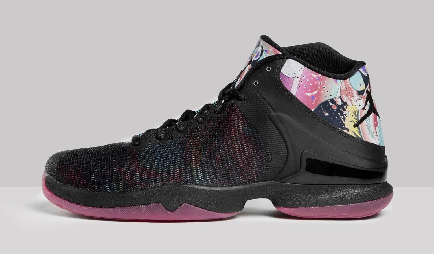Jordan Super Fly 4 PO “Chinese New Year” release photo 1