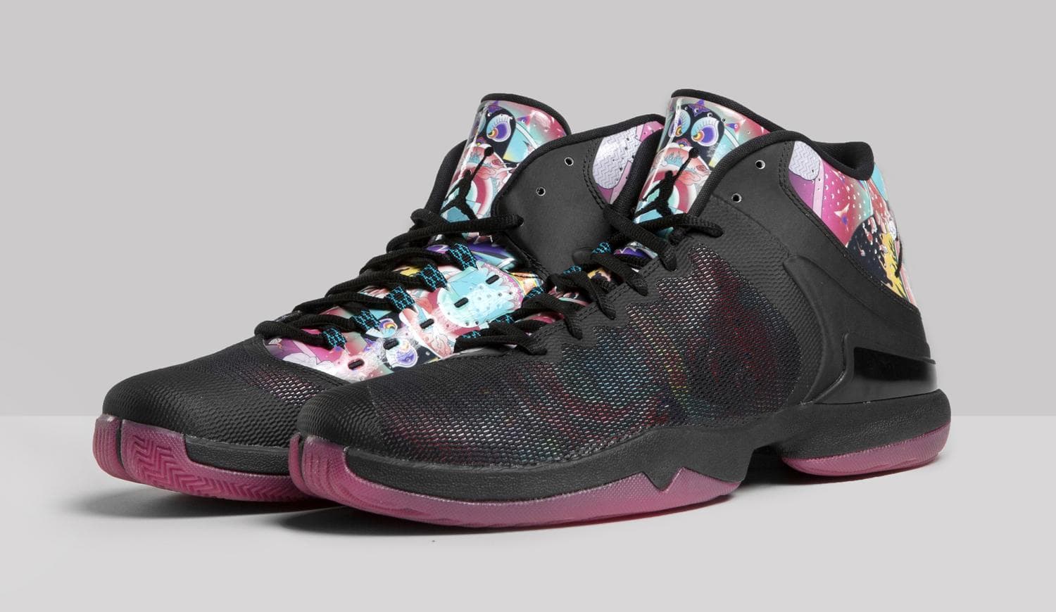 Jordan Super Fly 4 PO “Chinese New Year” release photo 6