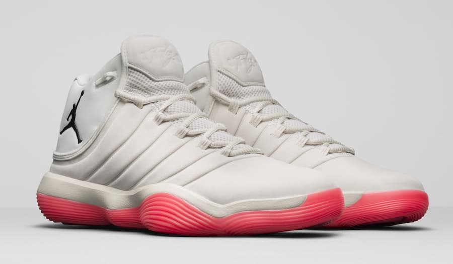 Jordan Super.Fly 2017 Jordan release photo