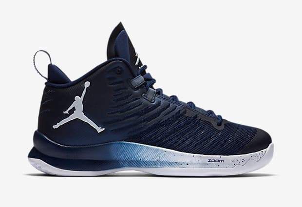 JORDAN SUPER.FLY 5 “TEAM” PACK Jordan release photo
