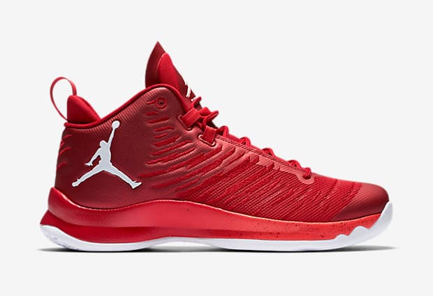 JORDAN SUPER.FLY 5 “TEAM” PACK Jordan release photo