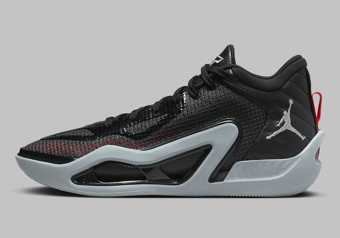 Jordan Tatum 1 "Old School" Jordan release photo