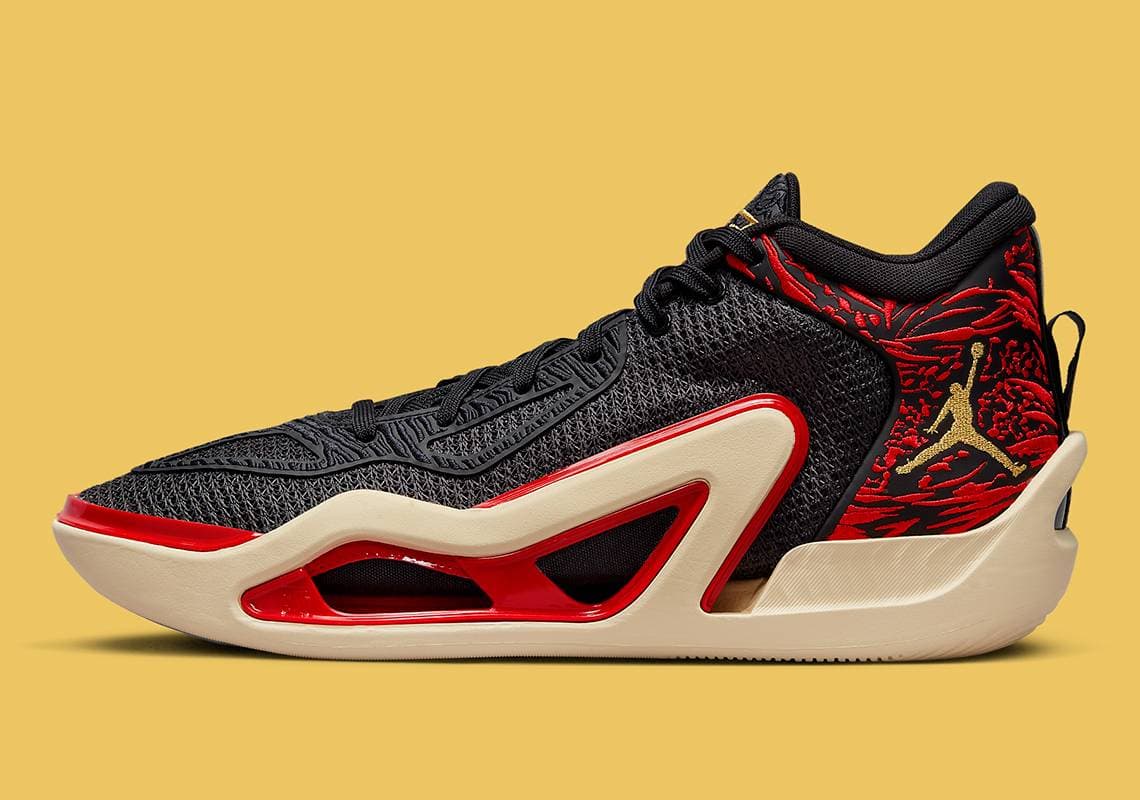 Jordan Tatum 1 "Zoo" Jordan release photo