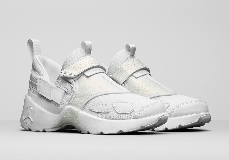 Jordan Trunner LX Jordan release photo