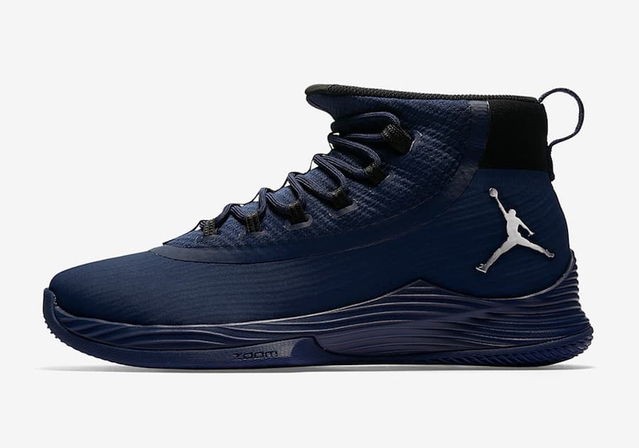 Jordan Ultra Fly 2 TB release photo 1