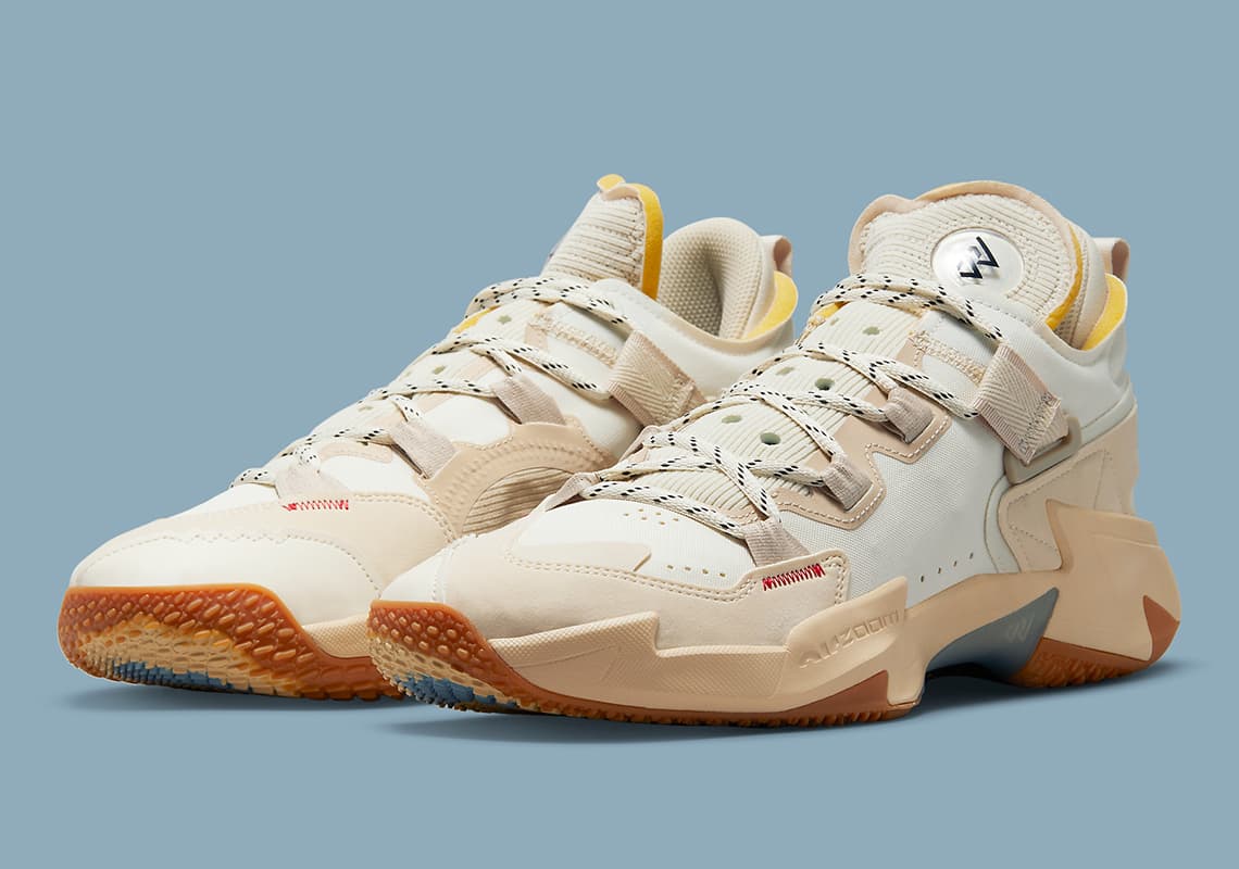 Russell Westbrook x Why Not Zer0.5 Honor The Gift release photo
