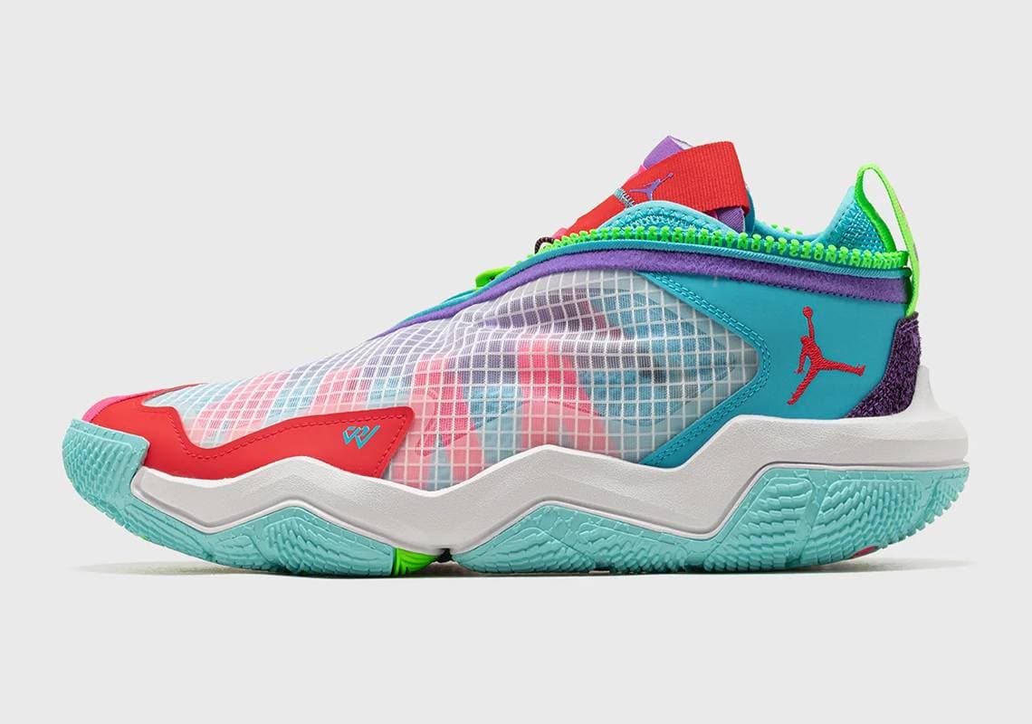 Jordan Why Not .6 Jordan release photo
