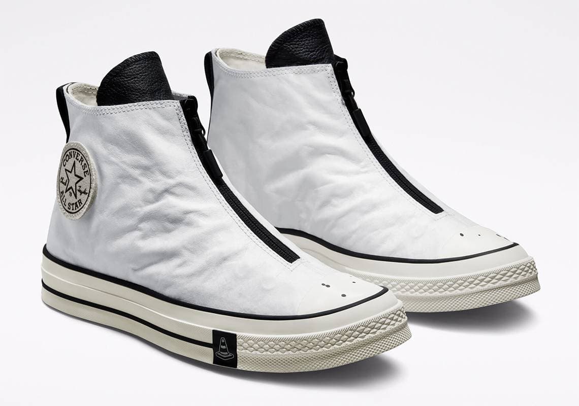 Joshua Vides x Converse Chuck 70 release photo