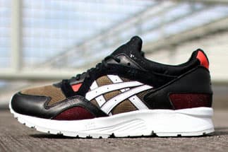 HIGHS AND LOWS X ASICS GEL LYTE V “MEDIC” release photo 1