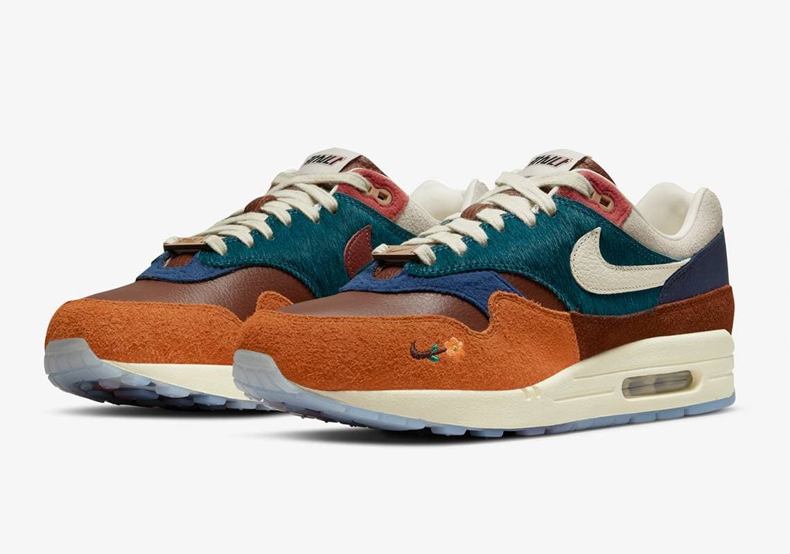 Kasina x Nike Air Max 1 Nike release photo