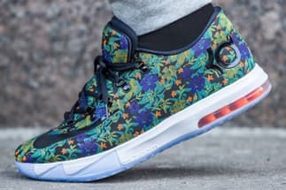 Nike KD 6 EXT Nike release photo