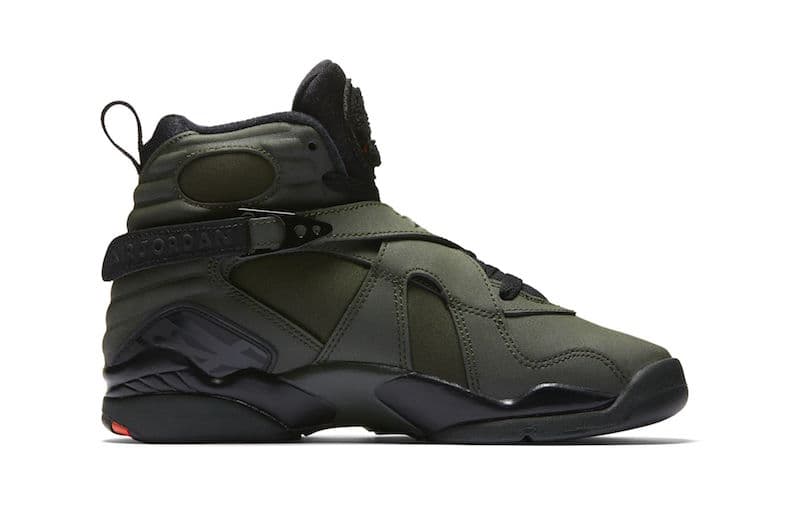 Air Jordan 8 “Undefeated” release photo 3