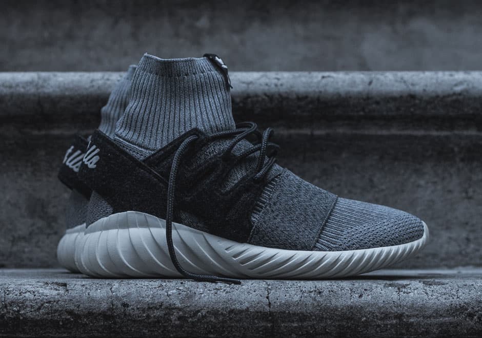KITH x Adidas Consortium Tubular release photo 1