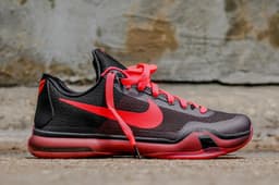Nike Kobe 10 “Bright Crimson” release thumbnail 1
