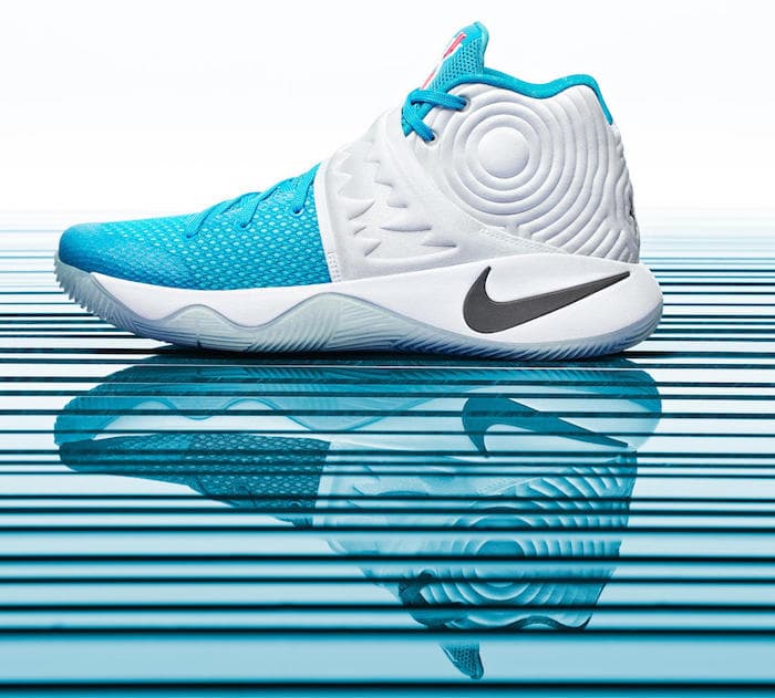 Nike Kyrie 2 “Christmas” release photo 1