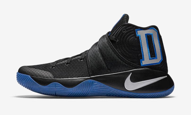 Nike Kyrie 2 “Duke” Nike release photo
