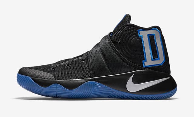 Nike Kyrie 2 “Duke” Nike release photo