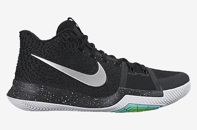 Nike Kyrie 3 Nike release photo