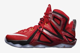 NIKE LEBRON 12 ELITE “IGNITE” Nike release photo