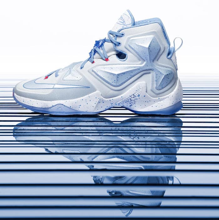 Nike LeBron 13 “Christmas” release photo 1