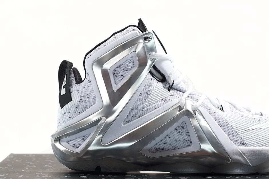 Pigalle x NikeLab LeBron 12 Elite release photo 3