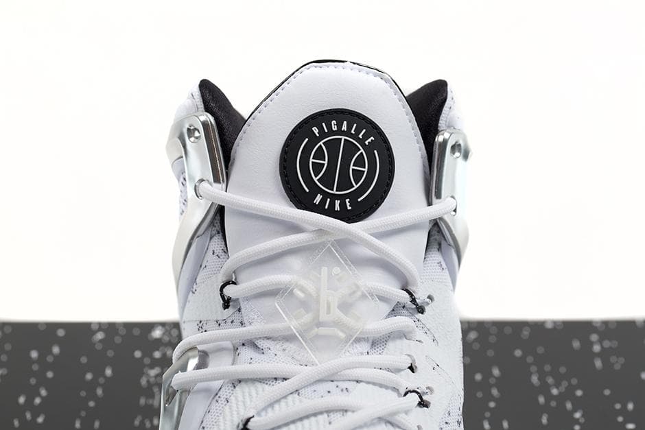 Pigalle x NikeLab LeBron 12 Elite release photo 5