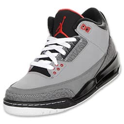 Men's Air Jordan Retro 3 Basketball Shoes release photo 1