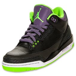 Men's Air Jordan Retro 3 Basketball Shoes release photo 1