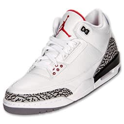 Men's Air Jordan Retro 3 '88 Basketball Shoes release photo 1