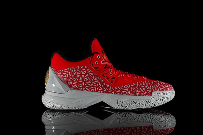 Li-Ning Way of Wade 4 “Lucky 13? release photo