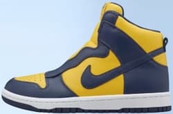 Nike Dunk Lux High SP Nike release photo