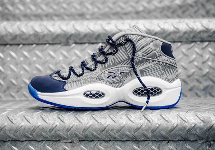 Major DC x Reebok Question “Georgetown” release photo