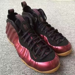 Nike Air Foamposite One release thumbnail 1