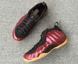 Nike Air Foamposite One release thumbnail 2
